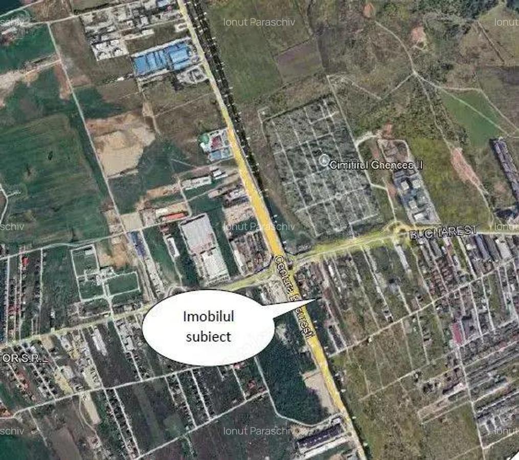 Casa si teren Bragadiru, cota parte 1/2, ID: R2584066 - 1