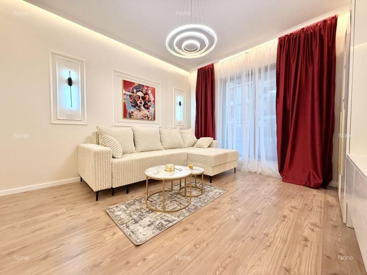 Garsonieră mobilată PREMIUM Exigent Plaza Residence Faza 5 Lujerului Politehnica - 1