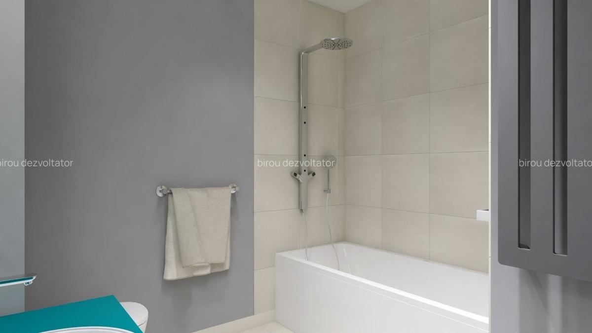 Apartament cu 2 camere în Pipera - 16