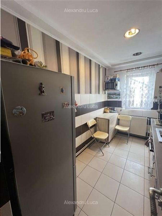 Apartament mobilat si utilat cu 3 camere zona Lazaret din Sibiu - 12