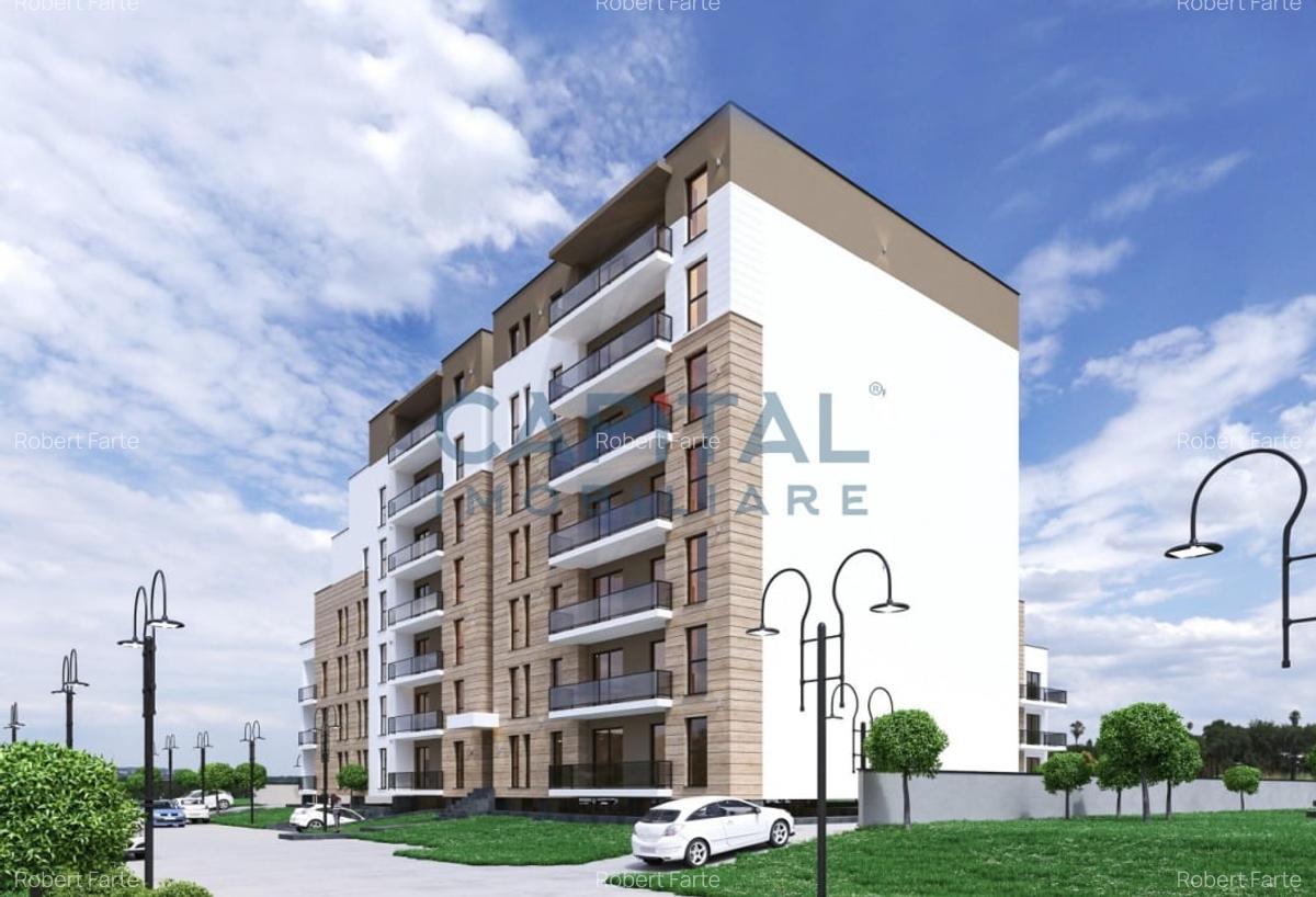 Apartament de vanzare, 3 camere, balcon, comision 0% - 4