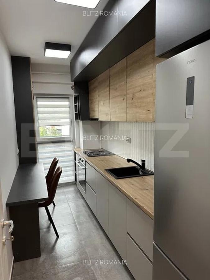 Apartament de inchiriat cu 1 camera - pet friendly, zona Complex Freya Home - 3