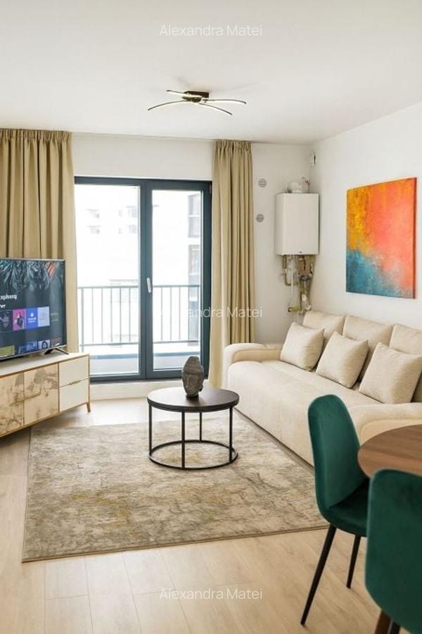 Studio dublu Investitie H Pipera Lake - 1