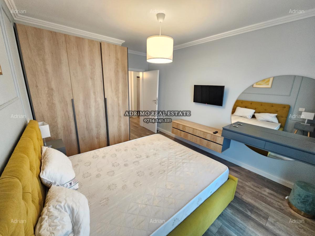 LUX Ap2cam Tomis Park Residence - Parcare - Terasa - Termen Lung - 600 euro - 3