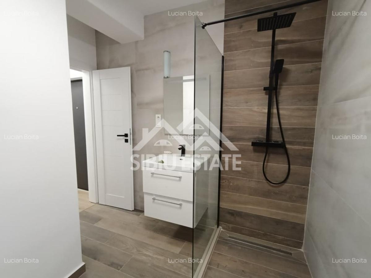 Apartament modern 3 camere, parcare, Calea Surii Mici,Sibiu - 9