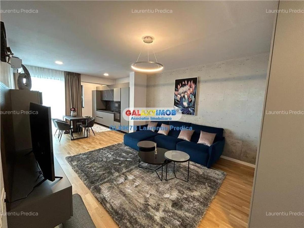 Inchiriere Apartament 2 Camere | Atlas Residence - Aviatiei, Herastrau - 2