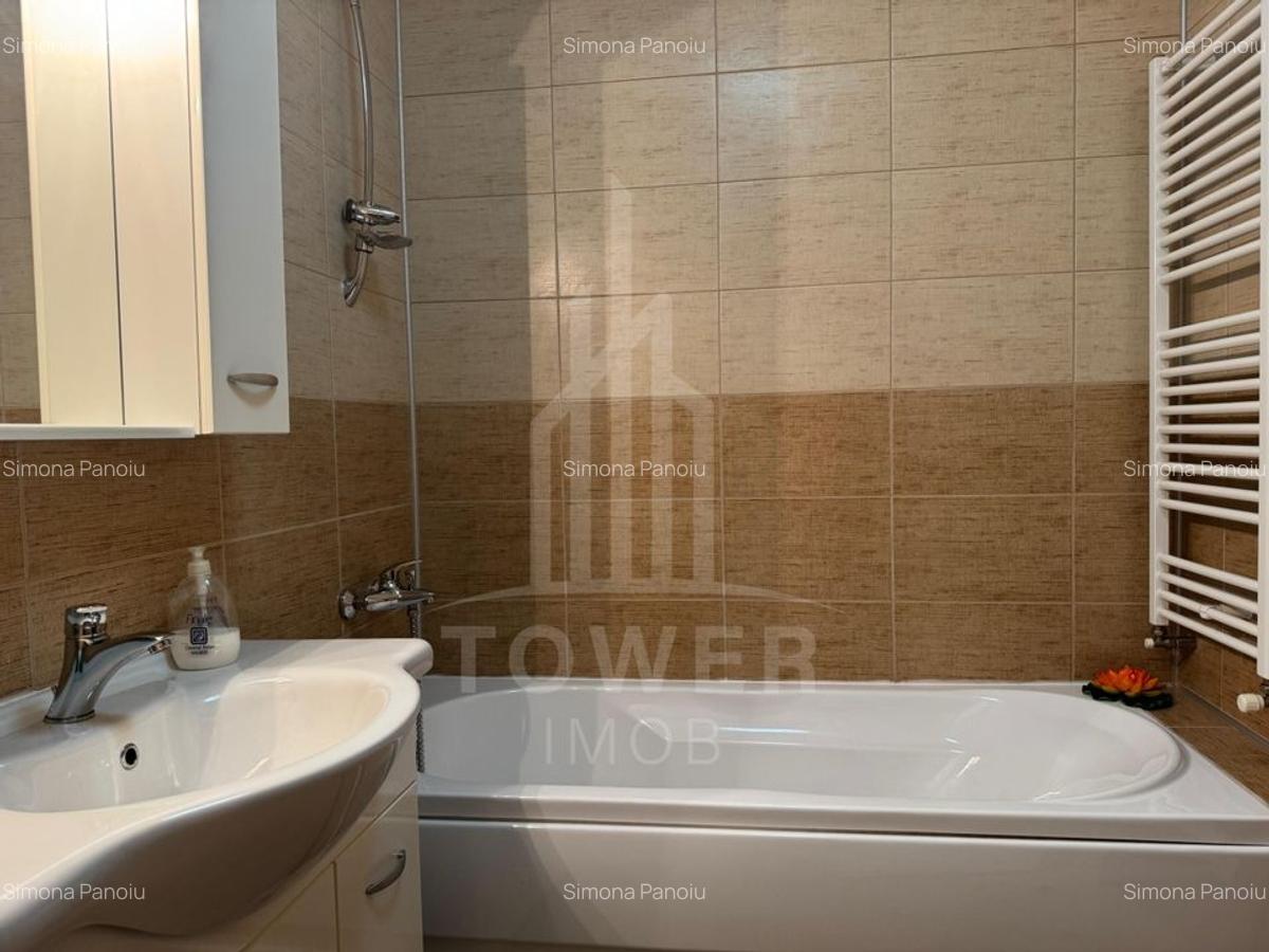 Apartament de închiriat 3 camere, 100 m², decomandat, zona Ștrand - 14