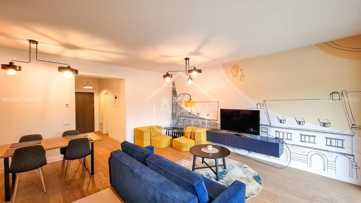 Vedere Panoramica Drumul Poienii - 1