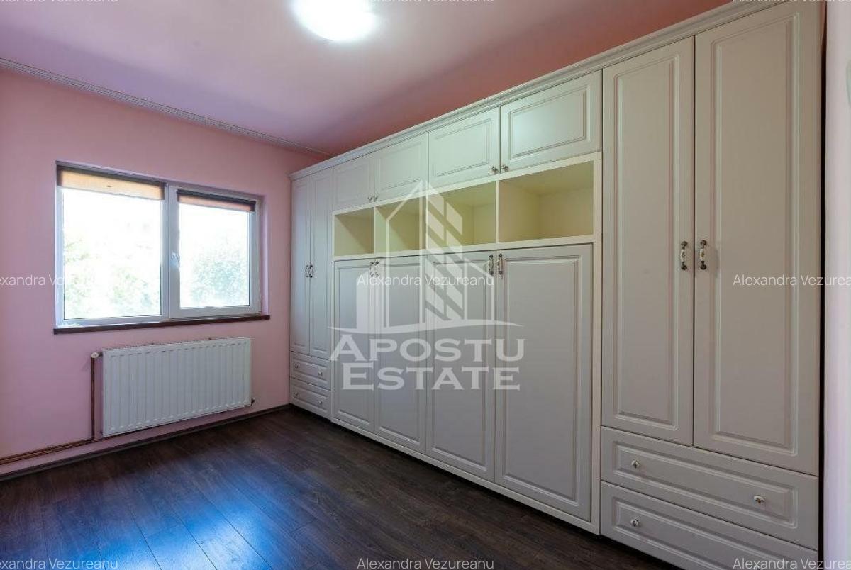 Apartament cu 3 camere decomandat, mobilat în Girocului - 7