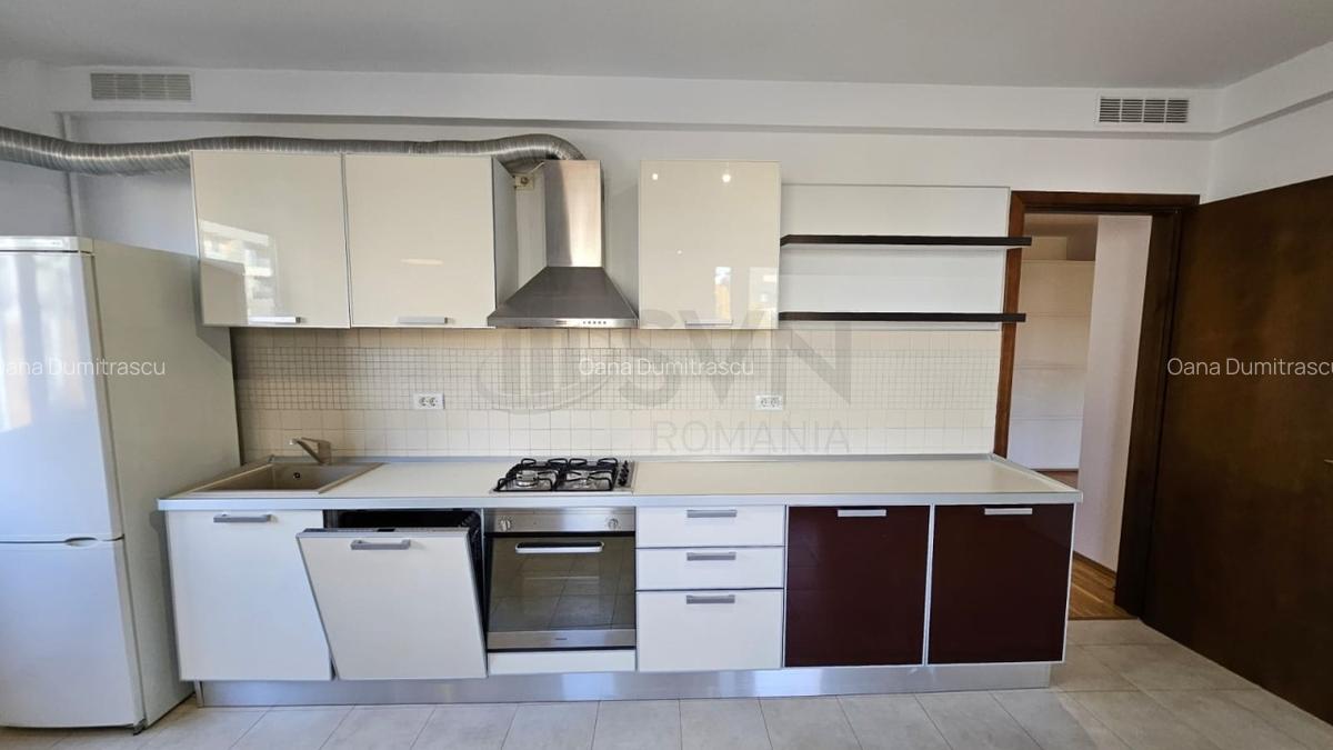 REA1024784 Apartament spatios 3 camere Cartierul Francez I Zona Herastrau - 16