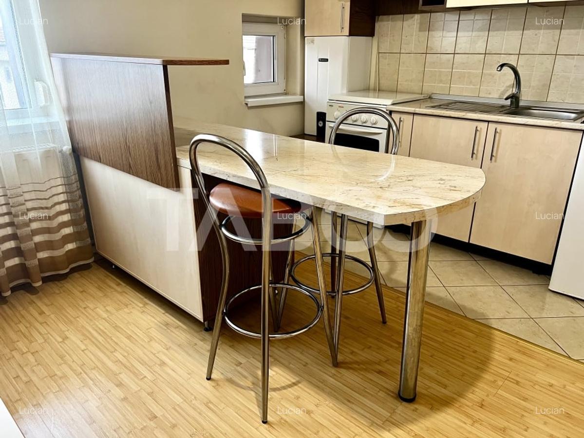 Apartament complet mobilat 2 camere de vanzare pe Semaforului Sibiu - 5