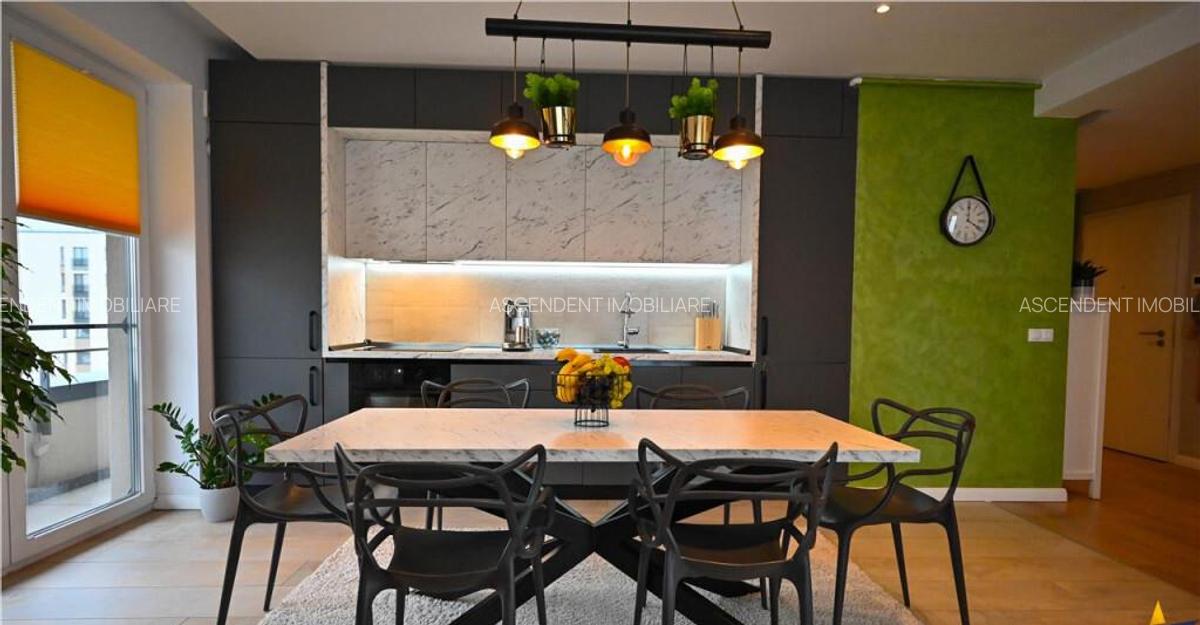 Penthouse,Clasa A,200mp,accesorizat, curte privata,Kasper,Co - 2