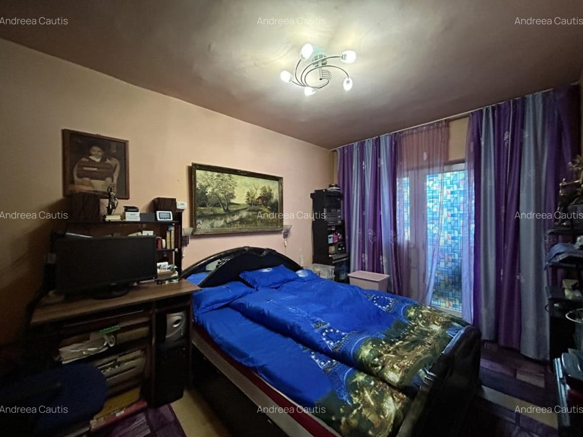 Apartament 3 camere, 2 balcoane, decomandat, 67mp utili, zona Soarelui - 8