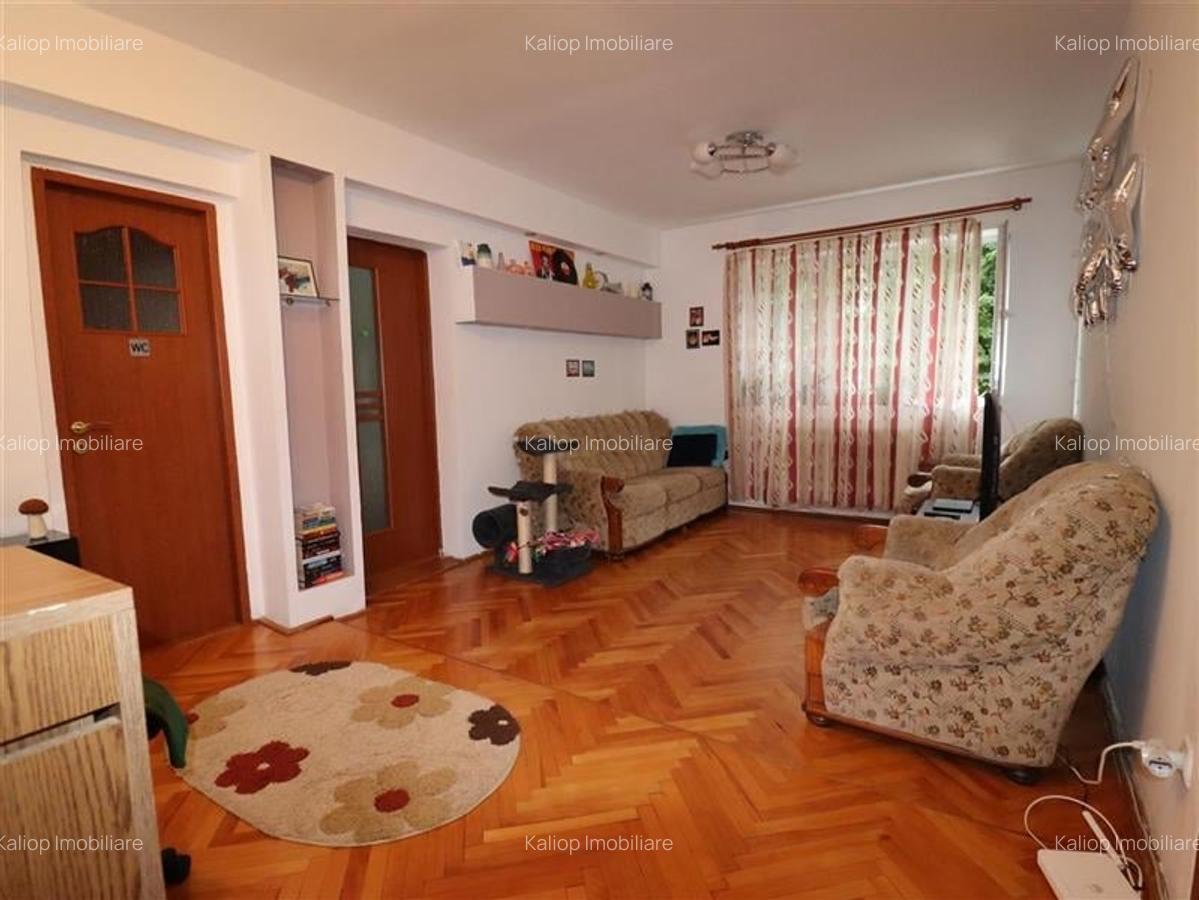Apartament 3 camere | boxa | 72 mp | etaj 1 | Manastur - 1