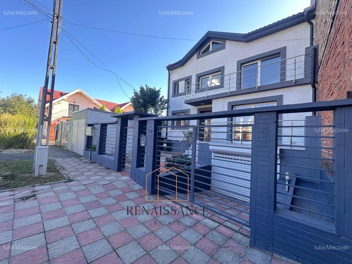 Lipovei Casa Individuala cu Piscina 6 Camere 4 Bai | S+P+1E+M - 198mp - 1