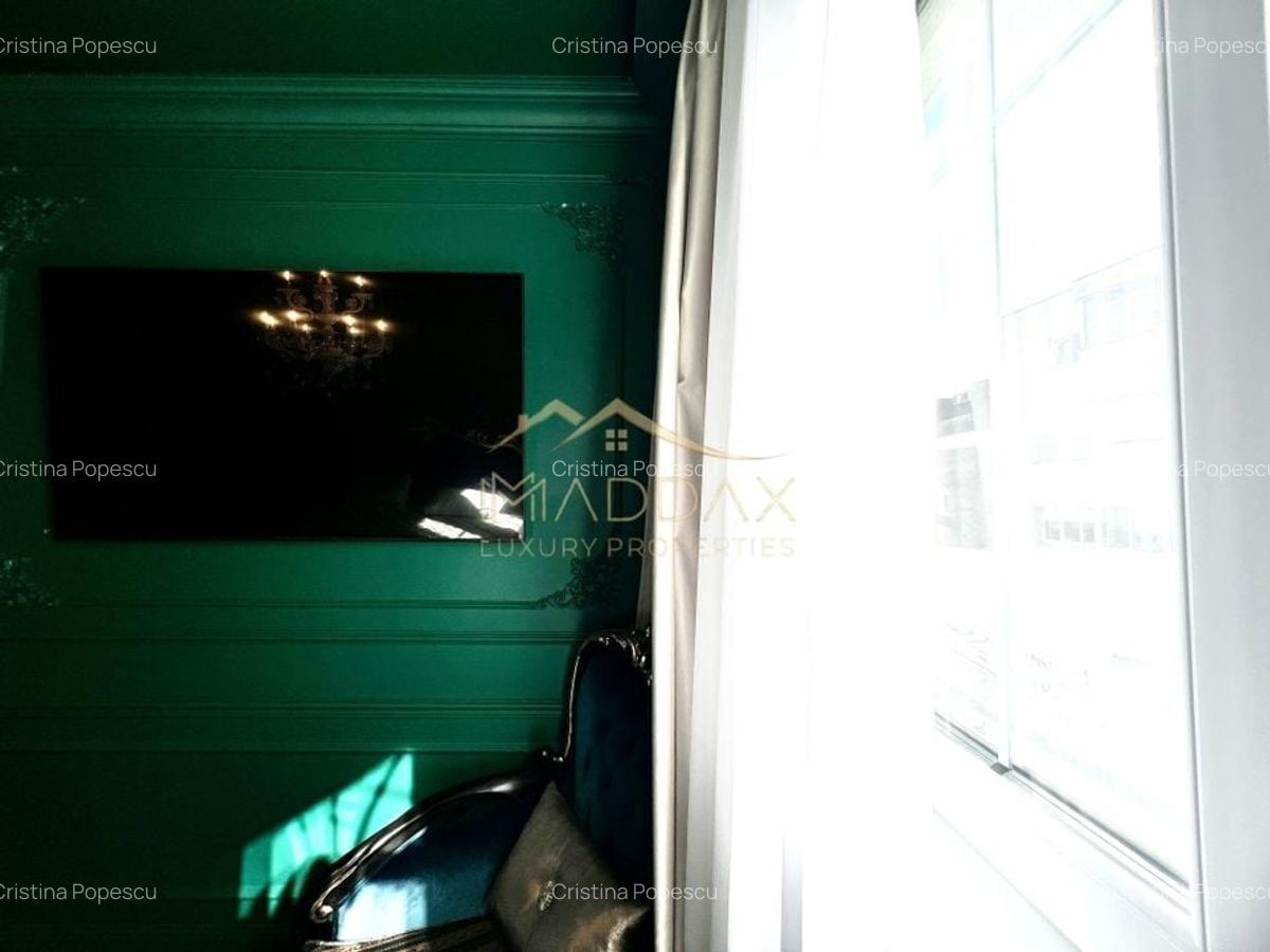 Apartament de Inchiriat | Dacia | 2 camere | Eleganta Stilului Clasic - 12