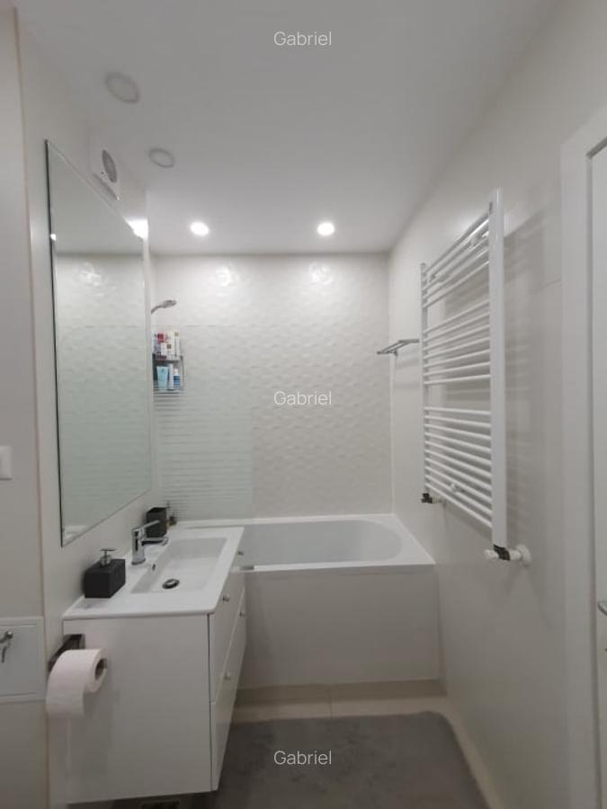 Apartament 2 camere, 55mp, centrala, parcare, metrou, AC, Hils Pallady - 8