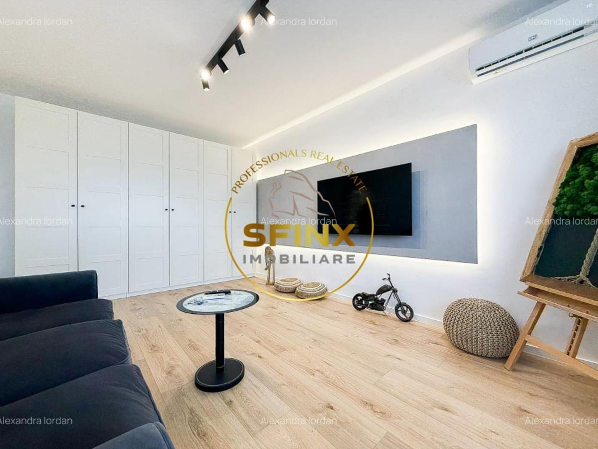 Apartament 3 camere premium Raul Doamnei - 3
