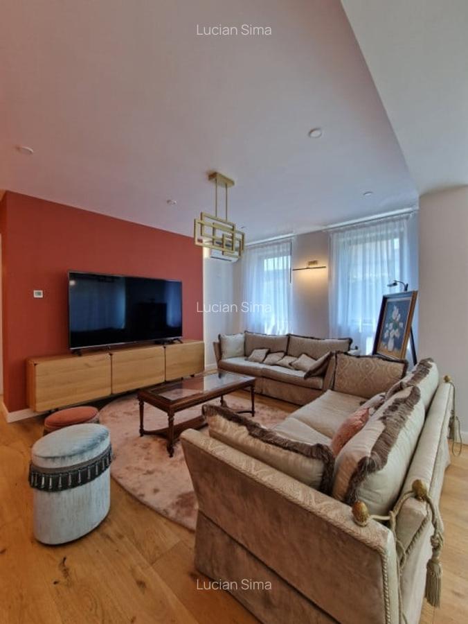 De Vanzare! Apartament cu gradina In zona Dorobanti - 2