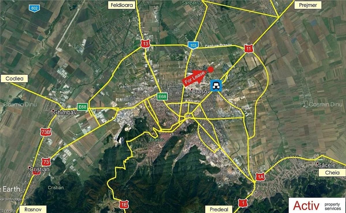 Spațiu industrial, 1660 mp în Nord - 7