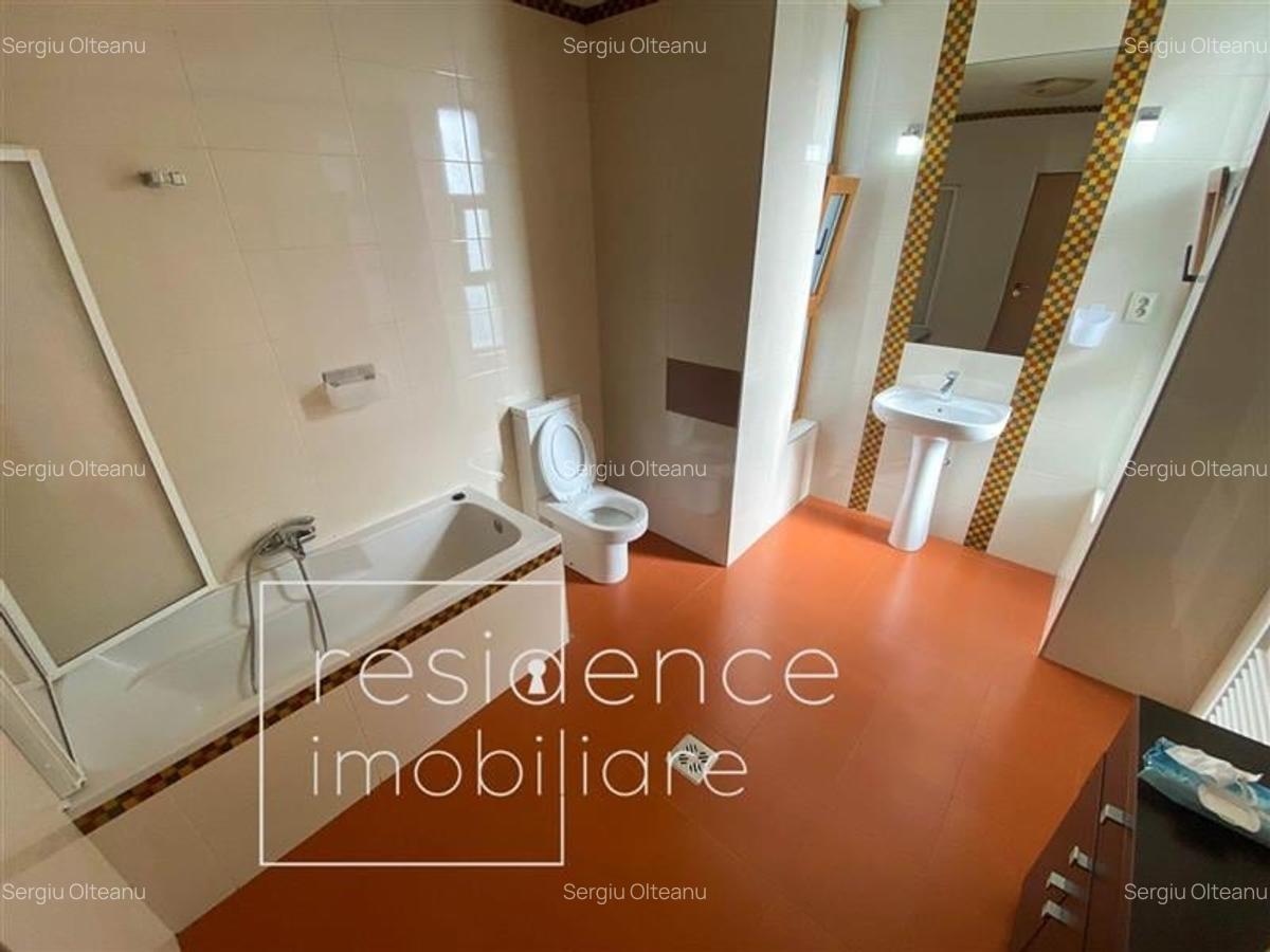 Pet friendly! Penthouse 3 camere , Zorilor, zona UMF+terasa - 9