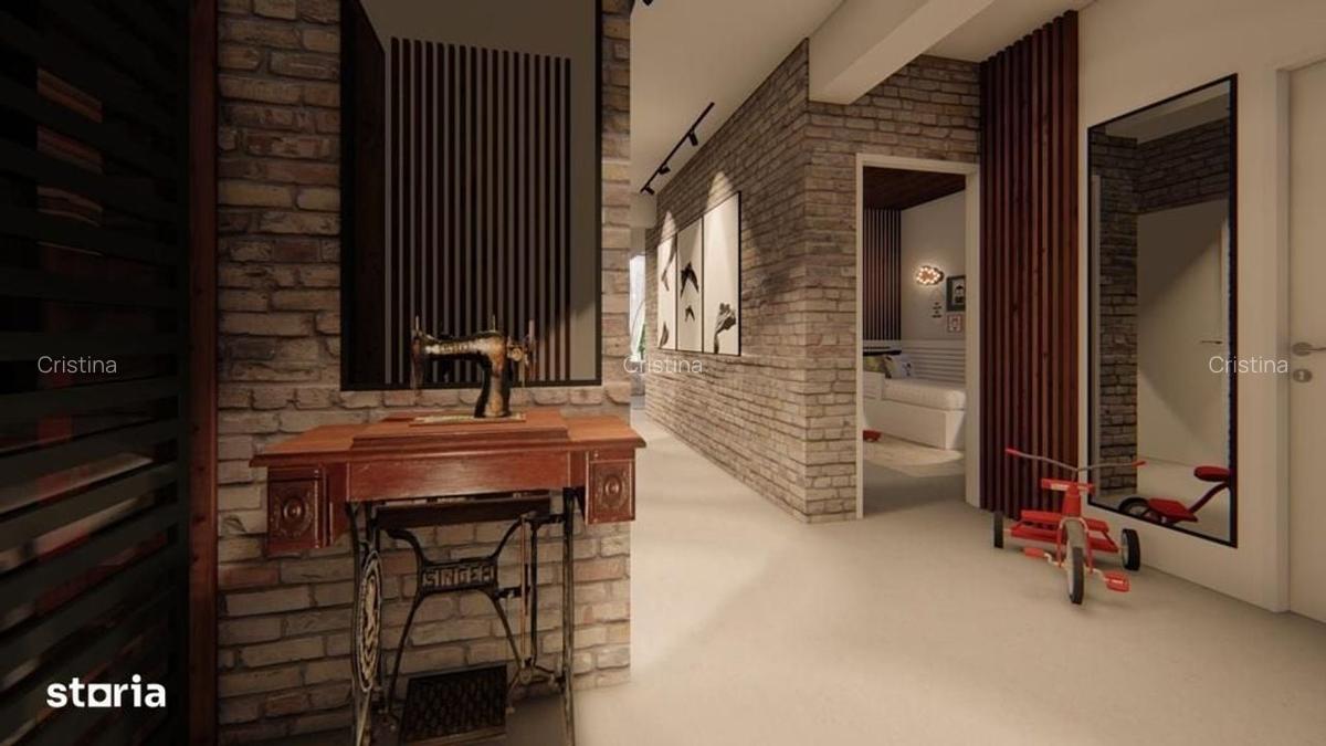Apartament cu 3 camere decomandat în Dorobanți - 12