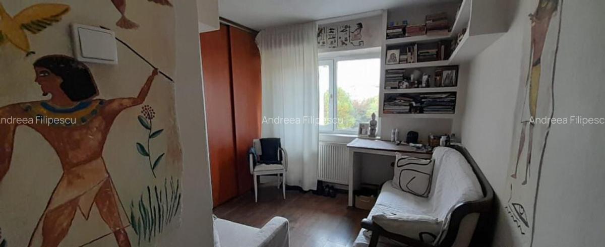 Apartament 3 camere, decomandat, Strada Victoriei - 5