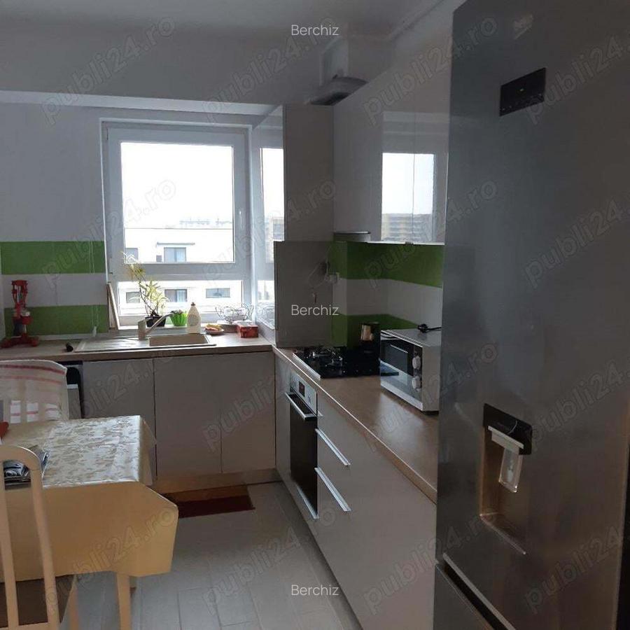 Apartament nou, modern, de inchiriat in Tomis Plus, Maurer Residence - 2