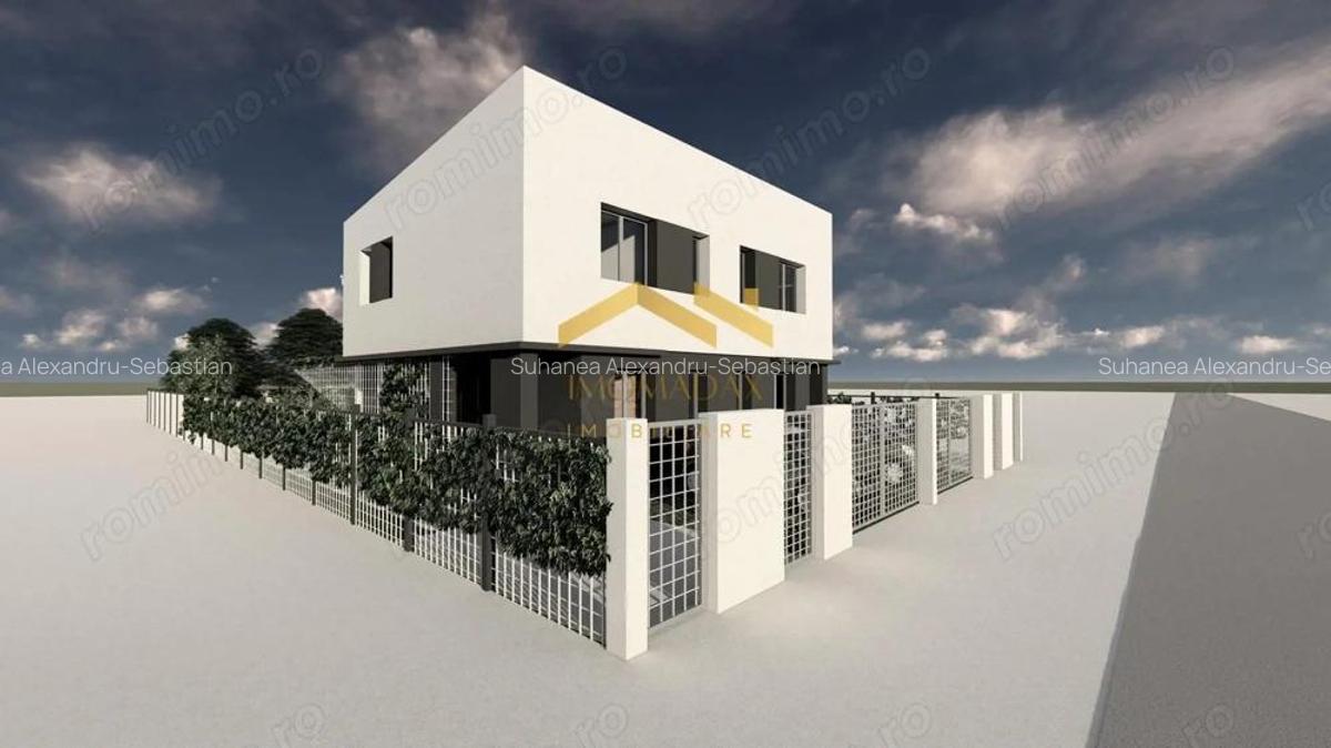 Mosnita Noua-Duplex P+E Predare la cheie - 5
