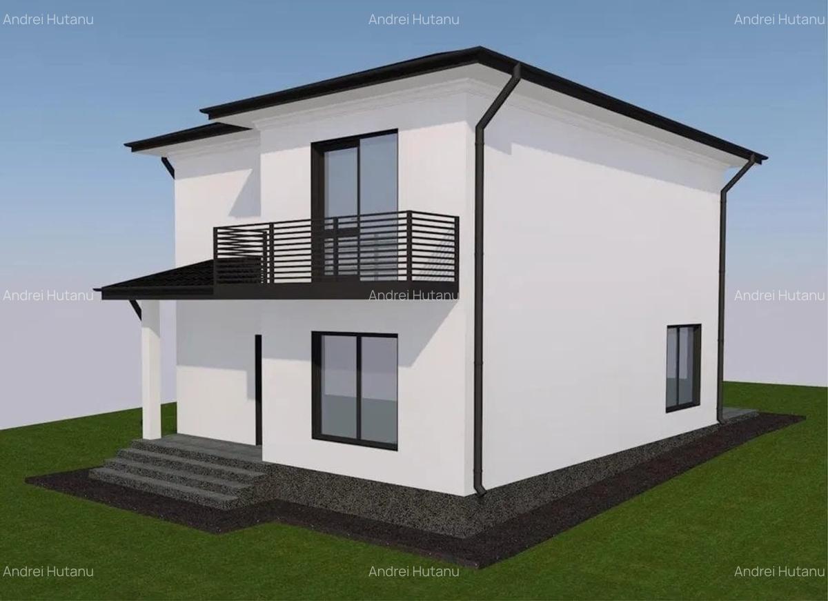 CASA INDIVIDUALA , VALEA ADANCA 5 DRUMURI - 4