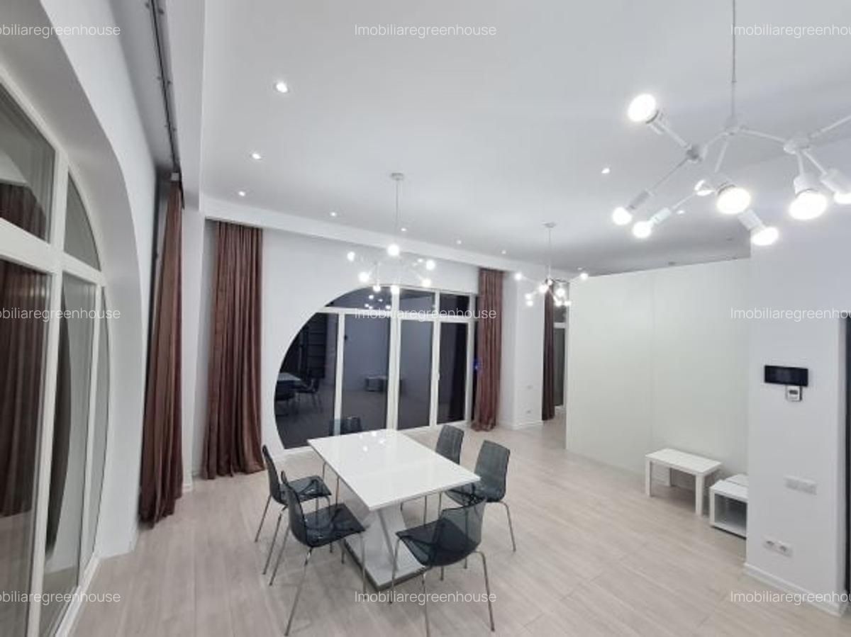 APARTAMENT DE LUX – 2 CAMERE • 2 BĂI • 85 MP ,ETAJ 1 - 2