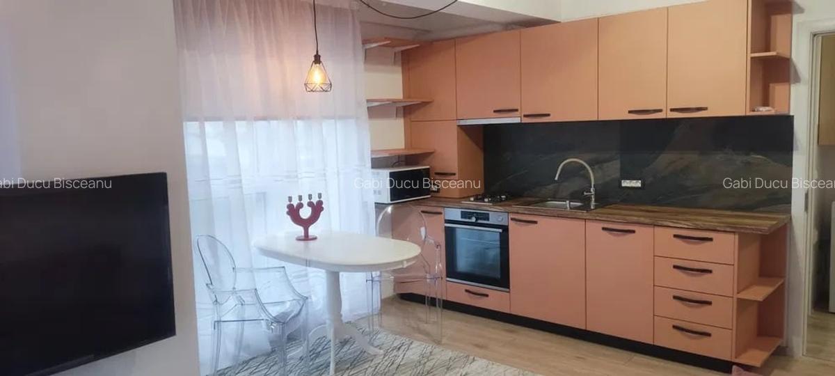 Apartament cu 2 camere decomandat, mobilat în Pipera - 3