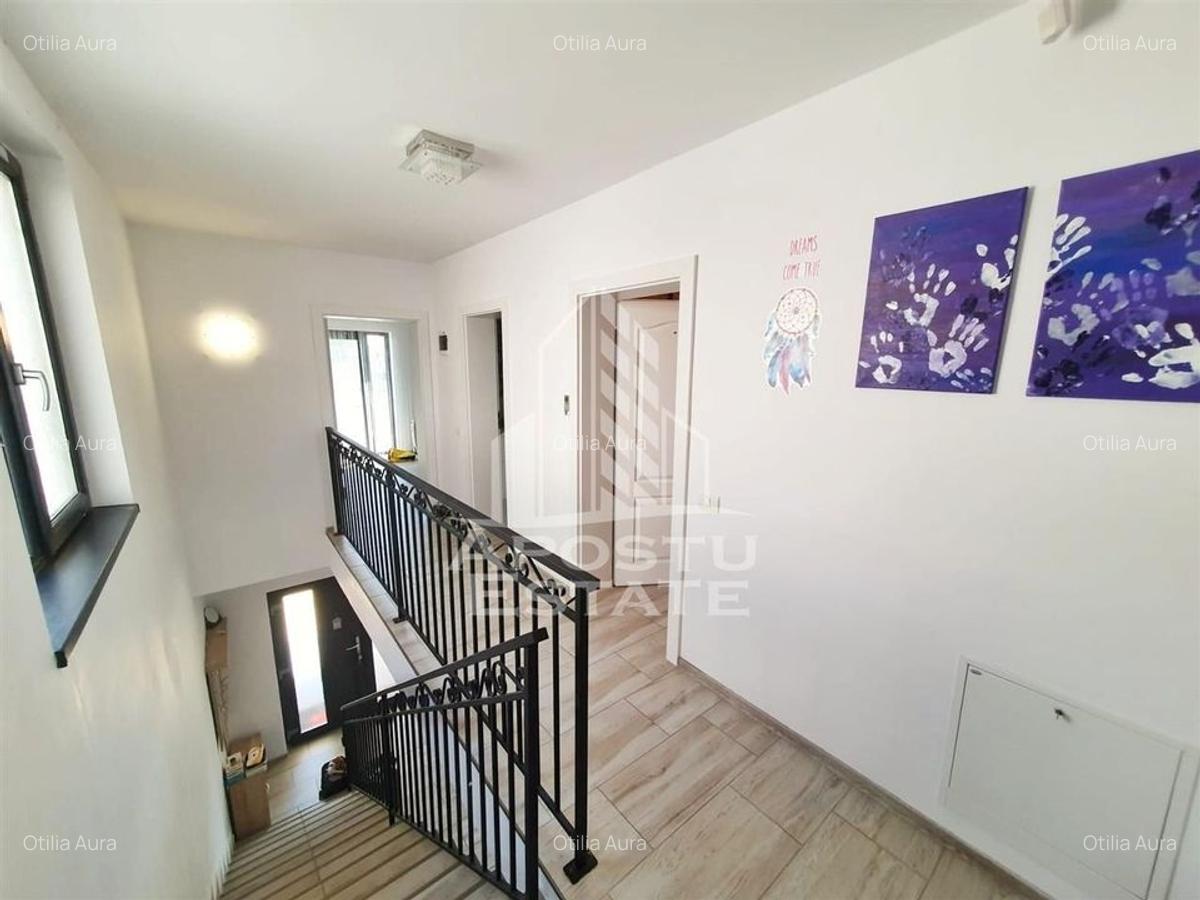 Duplex cu garaj si 3 dormitoareDumbravita! - 11