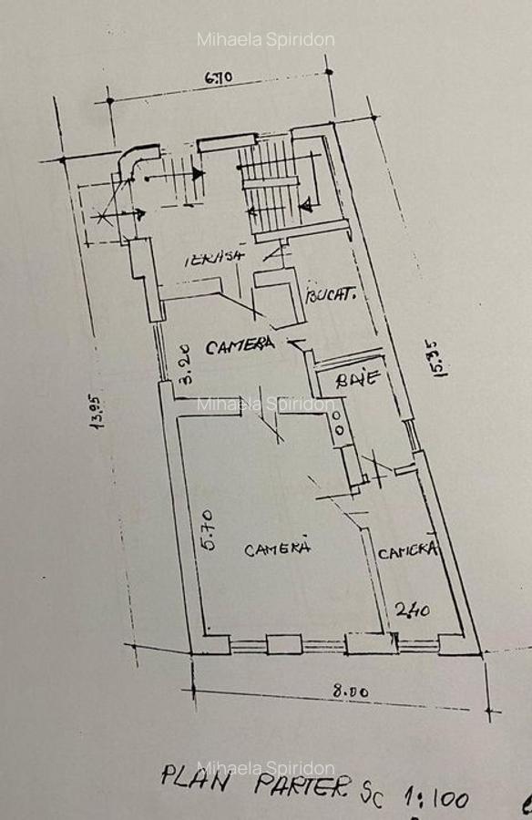 CASA SINGUR CURTE IN ZONA CENTRALA A BRASOVULUI - 9