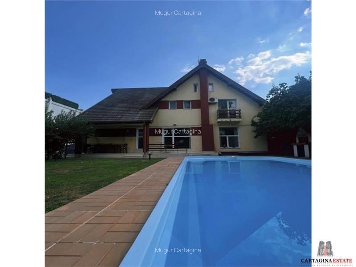 Vila cu piscina, gradina, garaj - COMISION 0 / IANCU NICOLAE - 8
