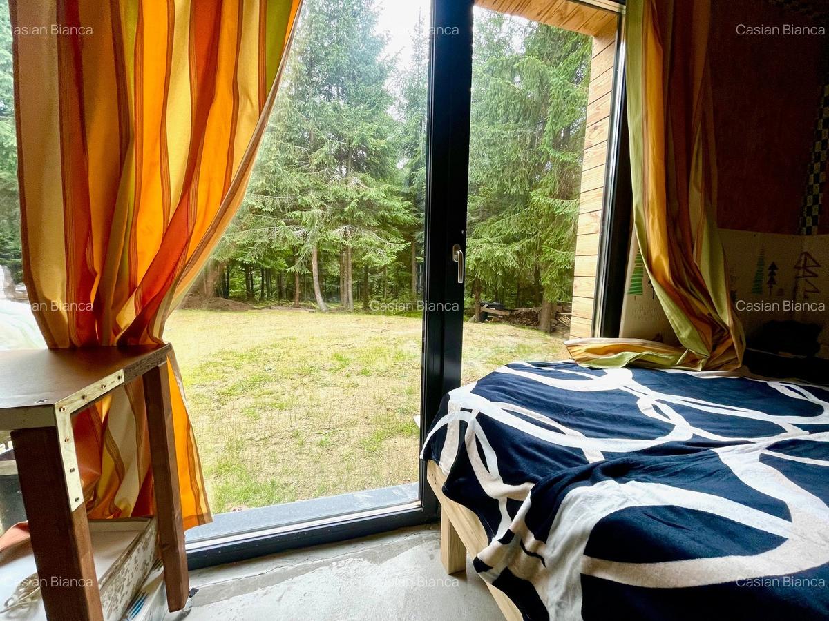 Cabana de vanzare, langa Partia Marisel, comision 0% - 8