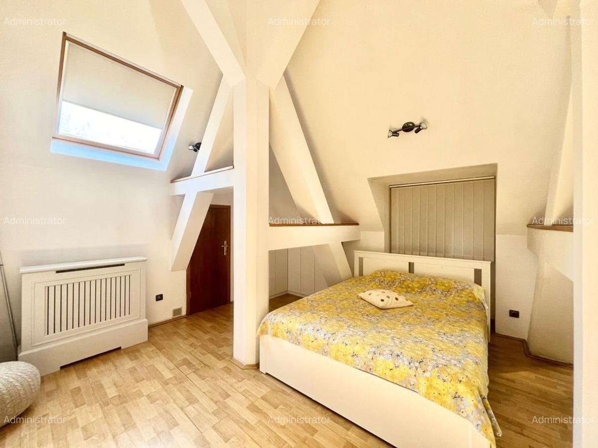 2 Camere în Duplex Elegant | 100 mp | Vilă Dorobanți – Aproape de Metrou - 2