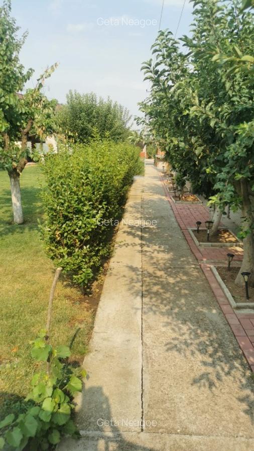 Casă cu Piscină in Mihăilești – Giurgiu: Teren 1258 mp; - 10