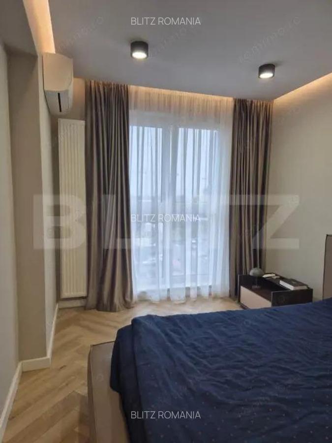 Apartament de vanzare, cu 2 camere mobilat si utilat premium, cartier Maurer - 4