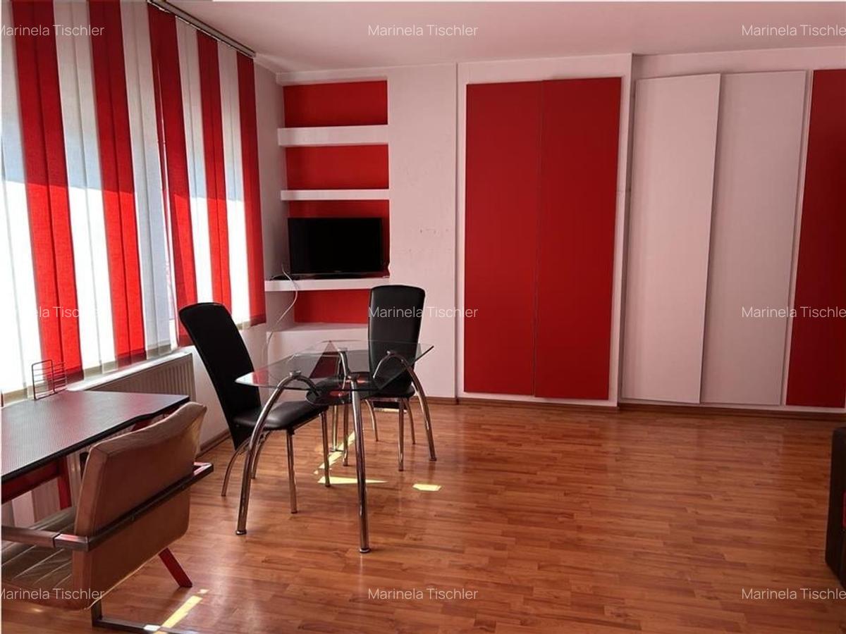 Vand ap.1cam, bloc nou,et.interm,CT,Marasti-langa Fsega,neg - 3