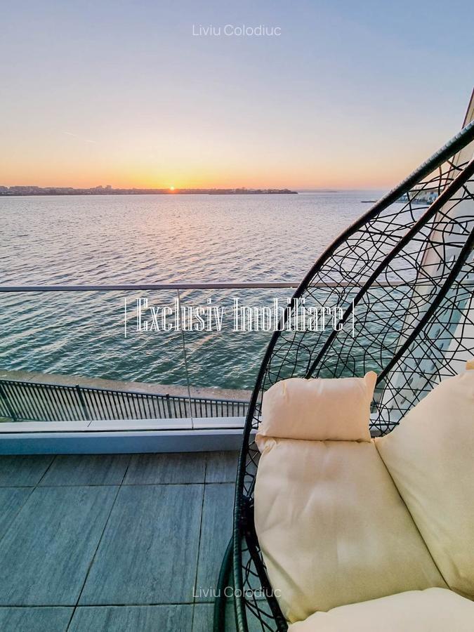 Lake On - Vedere Frontala la Lac! Apartament Nou cu Terasa Deschisa catre Apus - 8