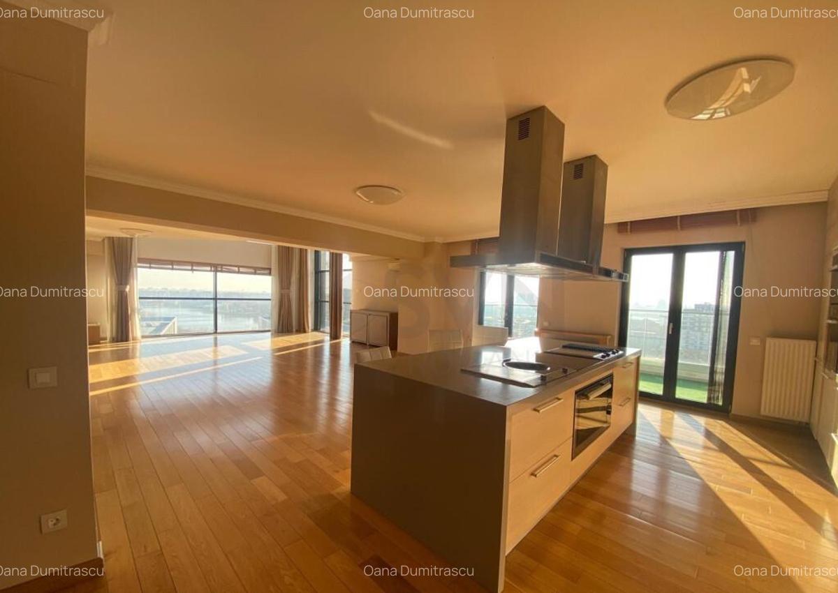 Apartament tip duplex Upground I 4 camere I View spectaculos - 2