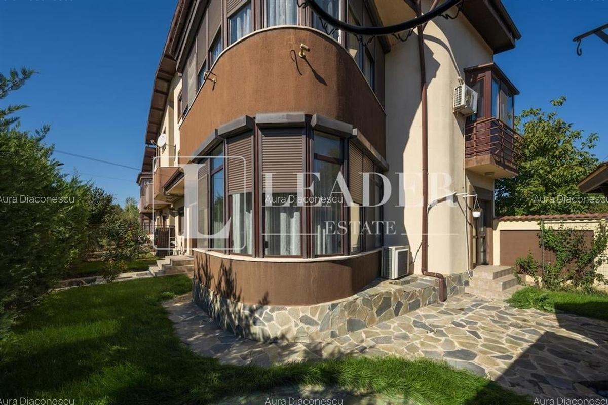 Vila Cuplata de vanzare | Sisesti | P+1+M | 2006 | Panouri solare - 31