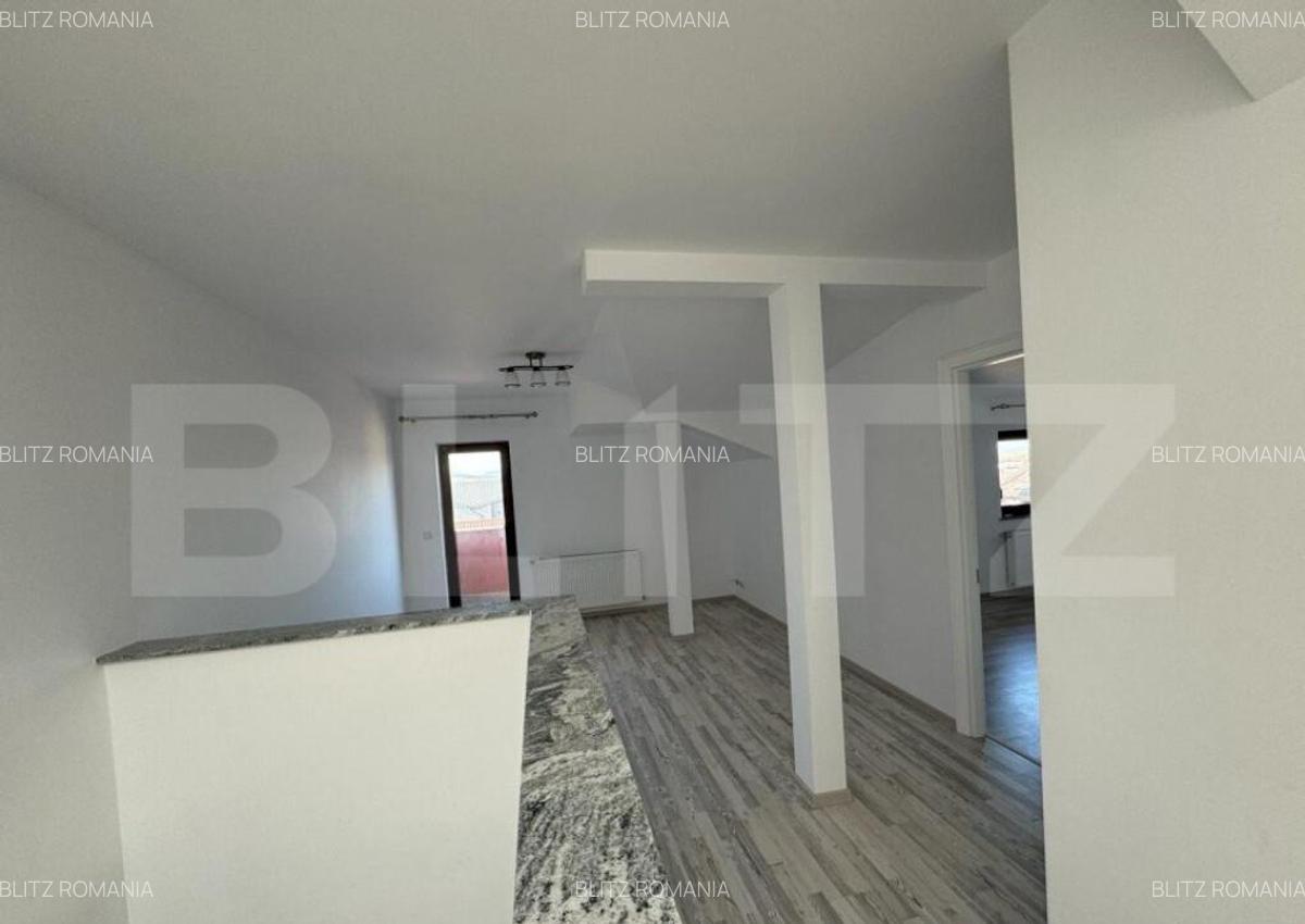 Apartament 3 camere, 100mp, situat pe 2 niveluri, zona Radau - 8