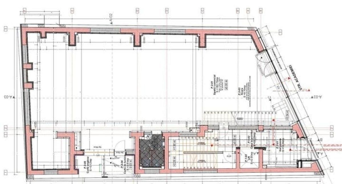 Spatiu Comercial - Birouri | Universitate - Calea Victoriei | 200 mp utili | - 2