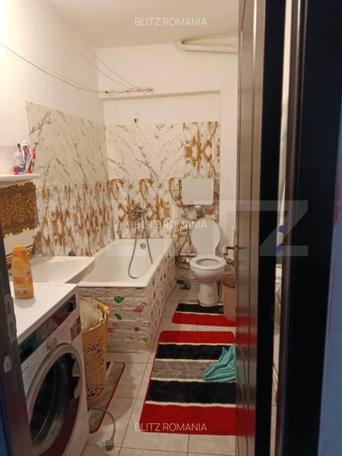 Apartament cu 3 camere, decomandat , 78mp, zona Parcul Teilor - 4