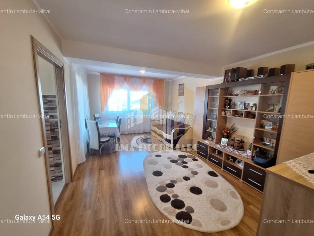 Apartament cu 2 camere decomandat, mobilat în Exterior Est - 3
