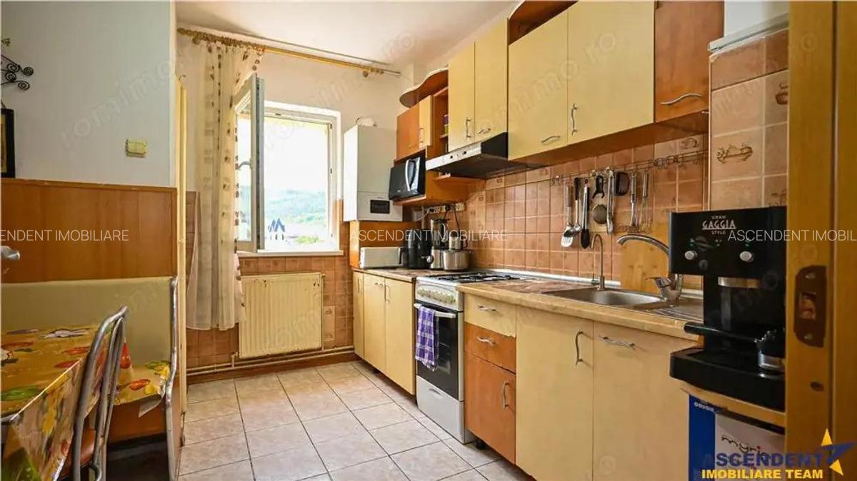 3D! Apartament 4 camere,deschidere panoramica,linia Astra.Racadau,Brasov - 5