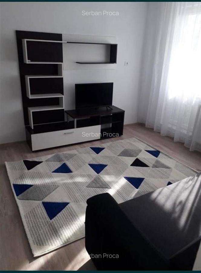 Apartament cu 2 camere semidecomandat, mobilat în Podu Roș - 2