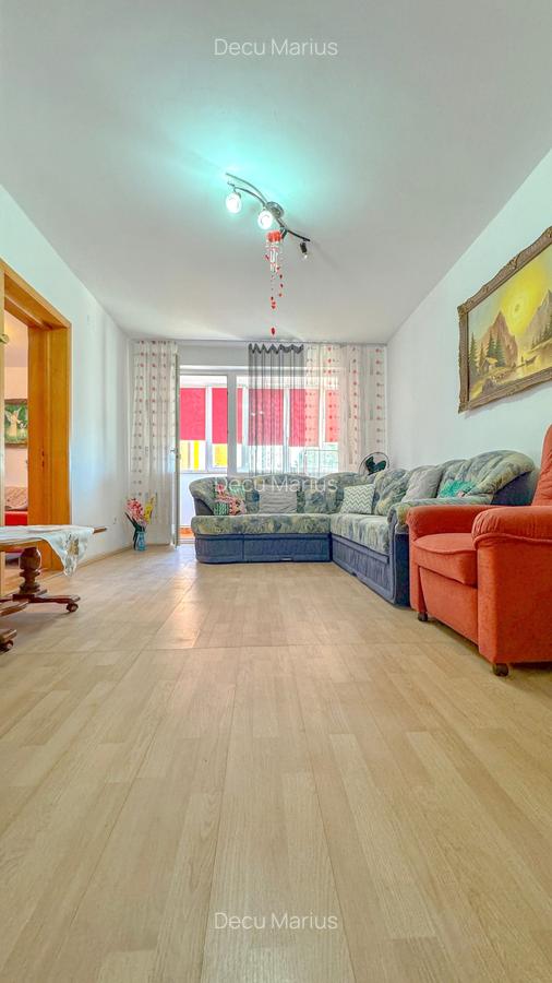 Apartament cu 2 camere circular, mobilat în Triaj - 11
